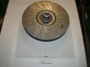 Fan wheel for BM100 P/M12-15-18