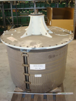 Cage,with bearing flange,P/M26