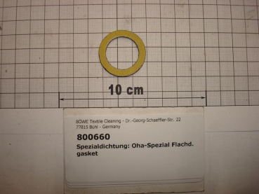 Gasket,round,21,5x30x2mm,OHA-special