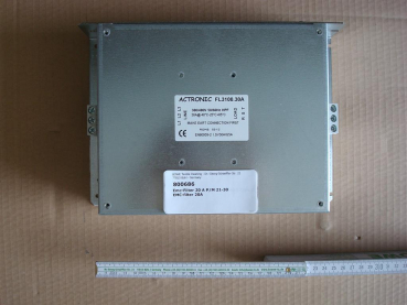 Netzfilter,EMV-Filter,30A,50/60Hz,P/M21-30
