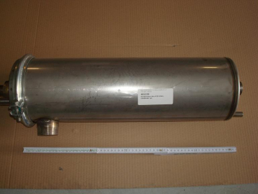 Condenser Niro F25, M 21-26-30, old model