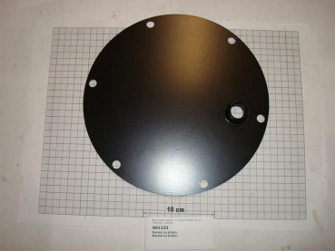 Bearing cover 6th gen