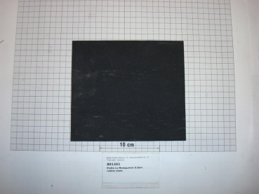 Rubber plate air duct P/M 21-26-30