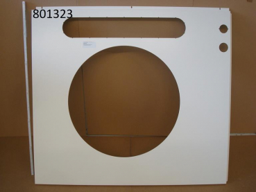 Panel,loading door,P/M21-30,PLC control,white