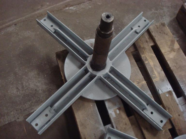 Flanged shaft,P/M21-30