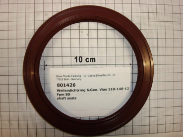 Shaft seal cage bearing 110x140x12, P/M 21-26-30