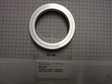 Bearing ring for cage 110x80x36, P/M 21-26-30