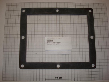 Heater gasket P/M12-15-18