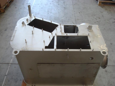 Air duct housing P/M 21-26-30