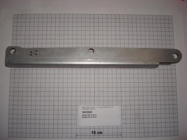 Bracket for button trap P/M 21-26-30 (old version - hardly built in)