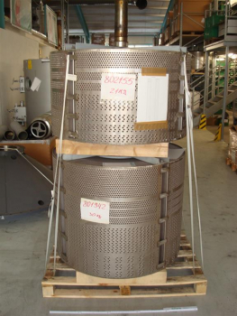 Cage complete P/M 21