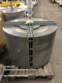 Cage complete P/M 26