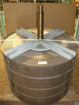 Cage,flanged shaft,P/M26,"Speed",M26