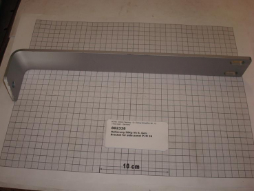 Mounting bracket,panelling,P/M26