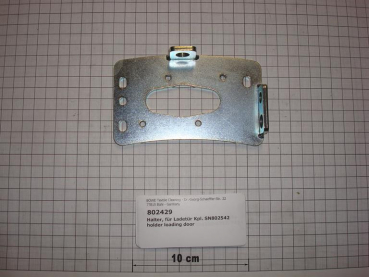 Bracket,loading door lock,P/M21-30,802542
