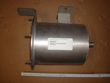 Flash tank hosuing M 21-26-30