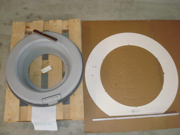 Loading Door complete P/M 21-30