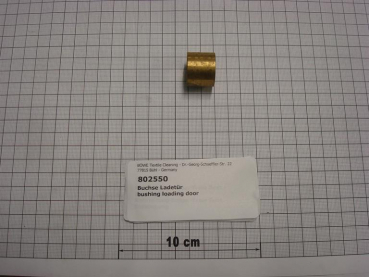 Bushing loading door P/M21-30