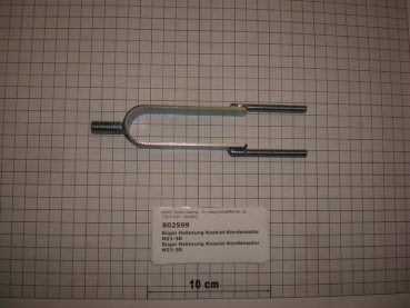 Mounting bracket,coaxial-condenser,M21-30