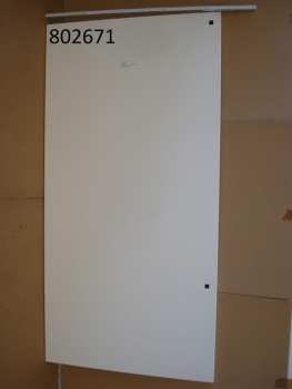 Panel front right P/M 21-30