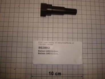 Bolt,Soft Mount