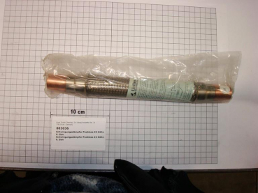 Shock absorber for refrigeration unit unit P/M 21-26-30