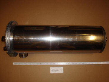 Condenser cpl. F25 Stainless steel, coil 70µm, M 12-30 PremiumLine, current model 
