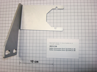 Bracket,sight glass,cage housing,P/M21-30
