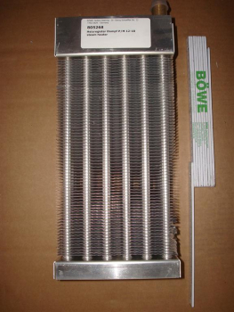 Steam heater P/M 12-15-18