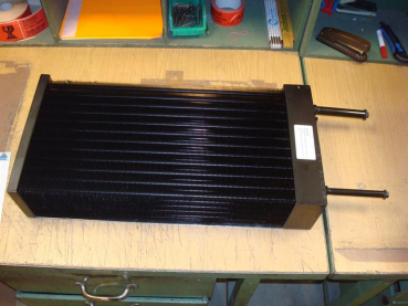 Cooling battery complete P/M 12/15/18