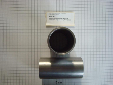 Spacer inside P/M 12/15/18