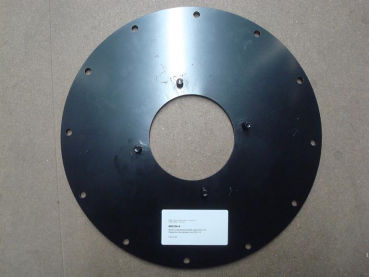 Flange,fan housing,BÖWE fan,P/M12-18