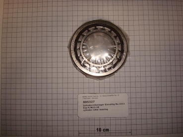 Cylinder roller bearing,P/M12-18