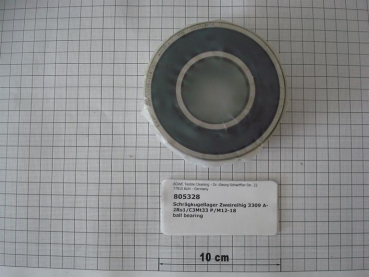 Angular Ball bearing P/M 12/15/18