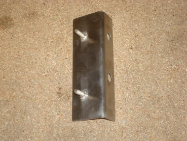 Mounting bracket for thermostate, M12-30