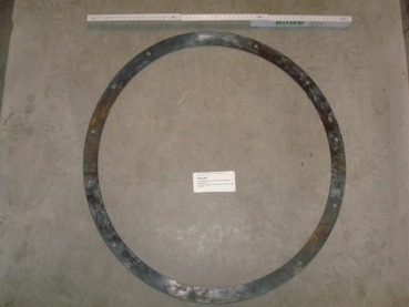 Flange gasket loading door 5mm P/M 21-26-30