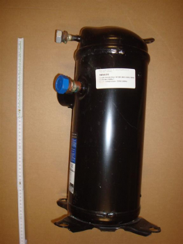 Cooling compressor,Screw connection,H73R 483, 230V/60Hz
