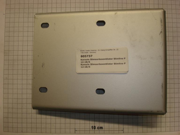 Console,Slimsorba fan,Slimline,P12-18