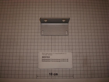 Mounting bracket,panelling,P/M12-18