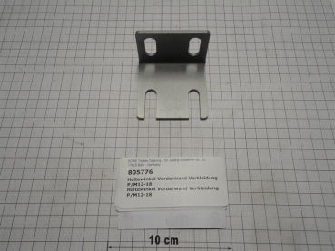 Mounting bracket,panelling,P/M12-18