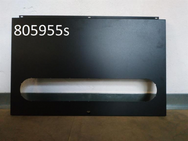 Panel,switchboard,P/M12-18,PLC control,black