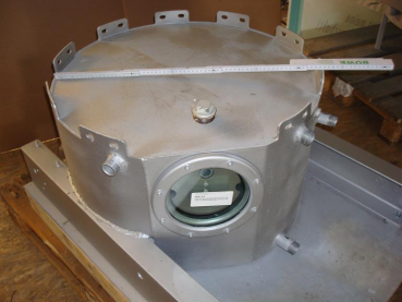 Tank 3 complete P/M 12/15/18