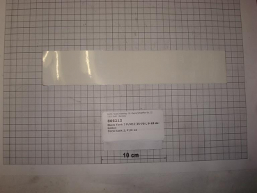 Scale tank 2, P/M 12 35-70 Litre, 9-18 US-Gallon