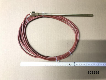 Temperature sensor long for PLC