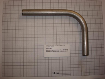 Piping carbon filter P/M12-18