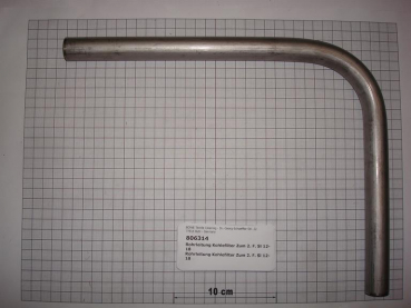 Piping carbon filter,P/M12-18