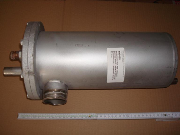 Condenser complete F15 stainless steel for M 12-18 PremiumLine (approx. 2006-2010)