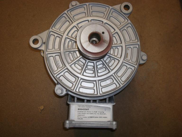 Drive motor,230/400V-50/60Hz,3,7kW,6-pole,BM,P/M12-18,shaft 22mm