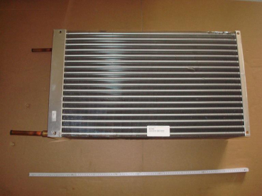 Air preheater,220x450x800mm,50qm,InduLine