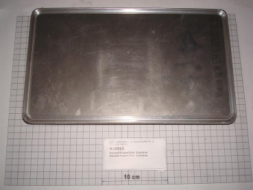 Cover for lint filter InduLine
